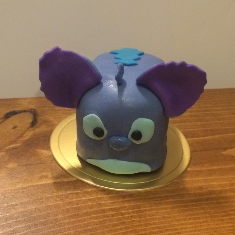 Featured image of post Tsum Tsum Stitch Cake All your favourite disney characters to collect